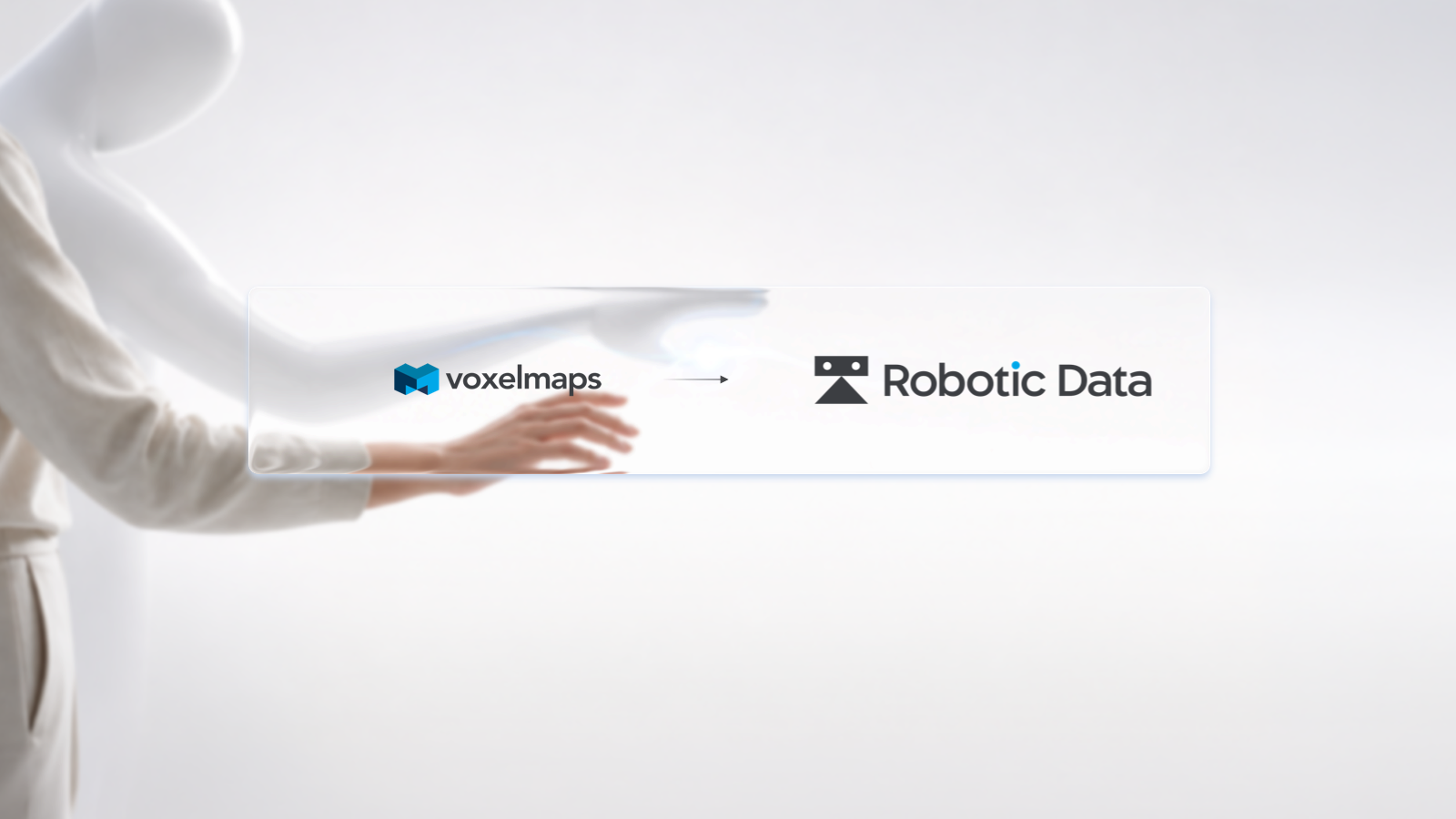 Voxelmaps is now Robotic Data
