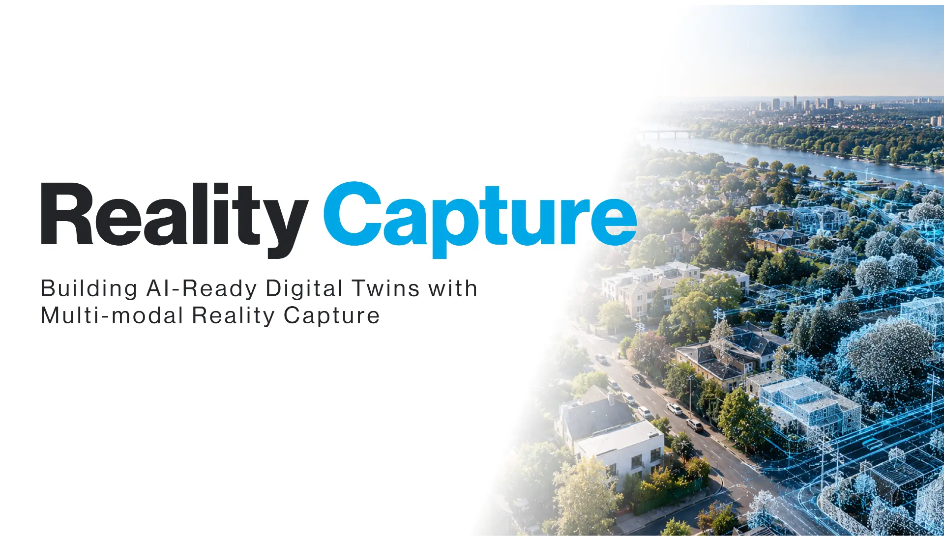 Reality Capture — Beyond Vision webinar
